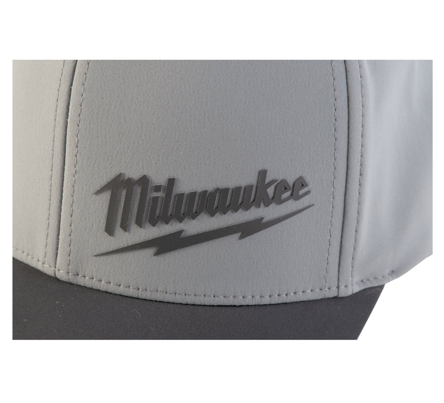 Milwaukee BCP DGR dunkelgraue Performance-Kappe