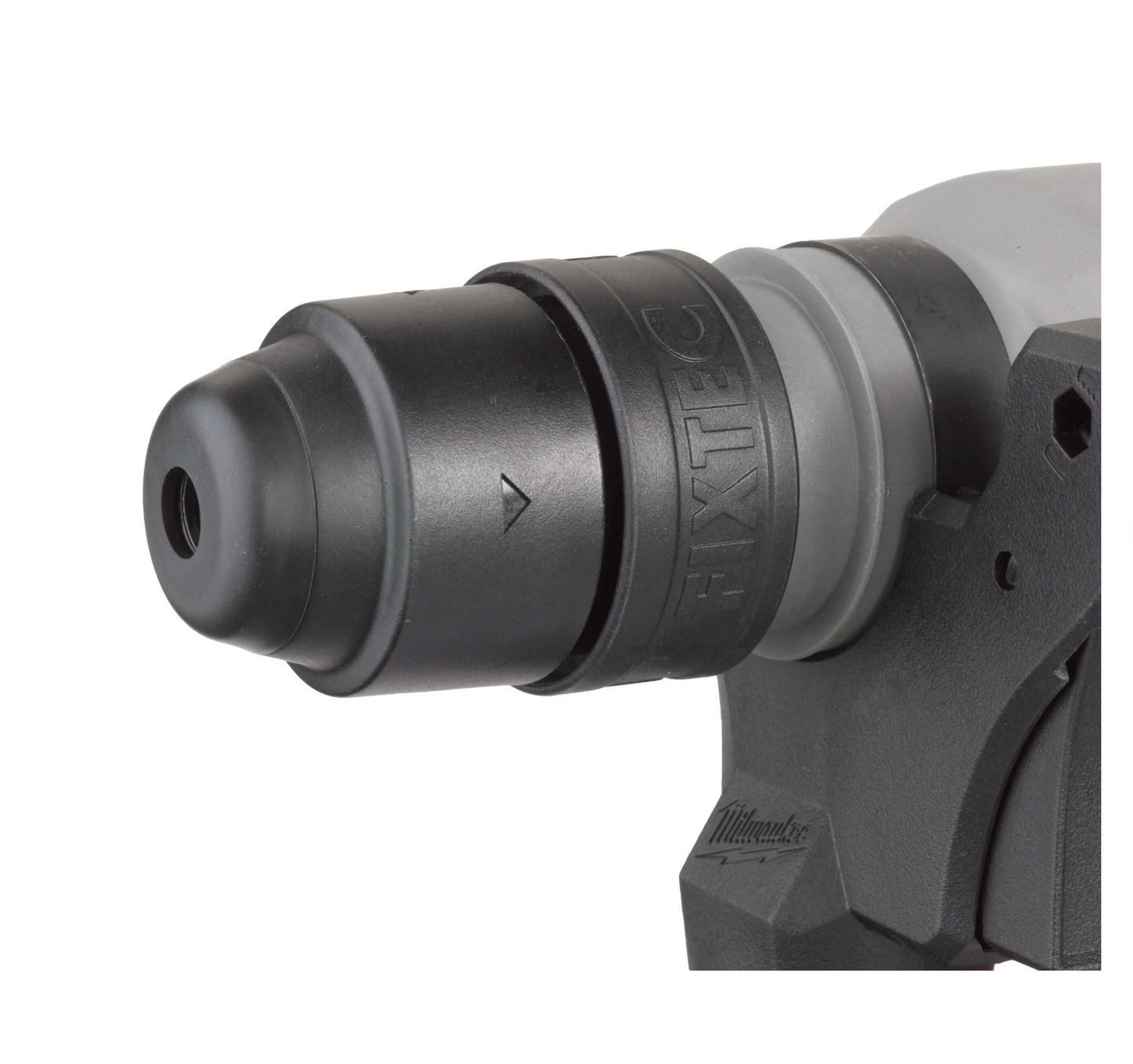 26-mm-SDS-Plus-Kombihammer mit Fixtec 2,5J + 2bat 5,5Ah + Ladegerät + Koffer Milwaukee M18 FHX-552X