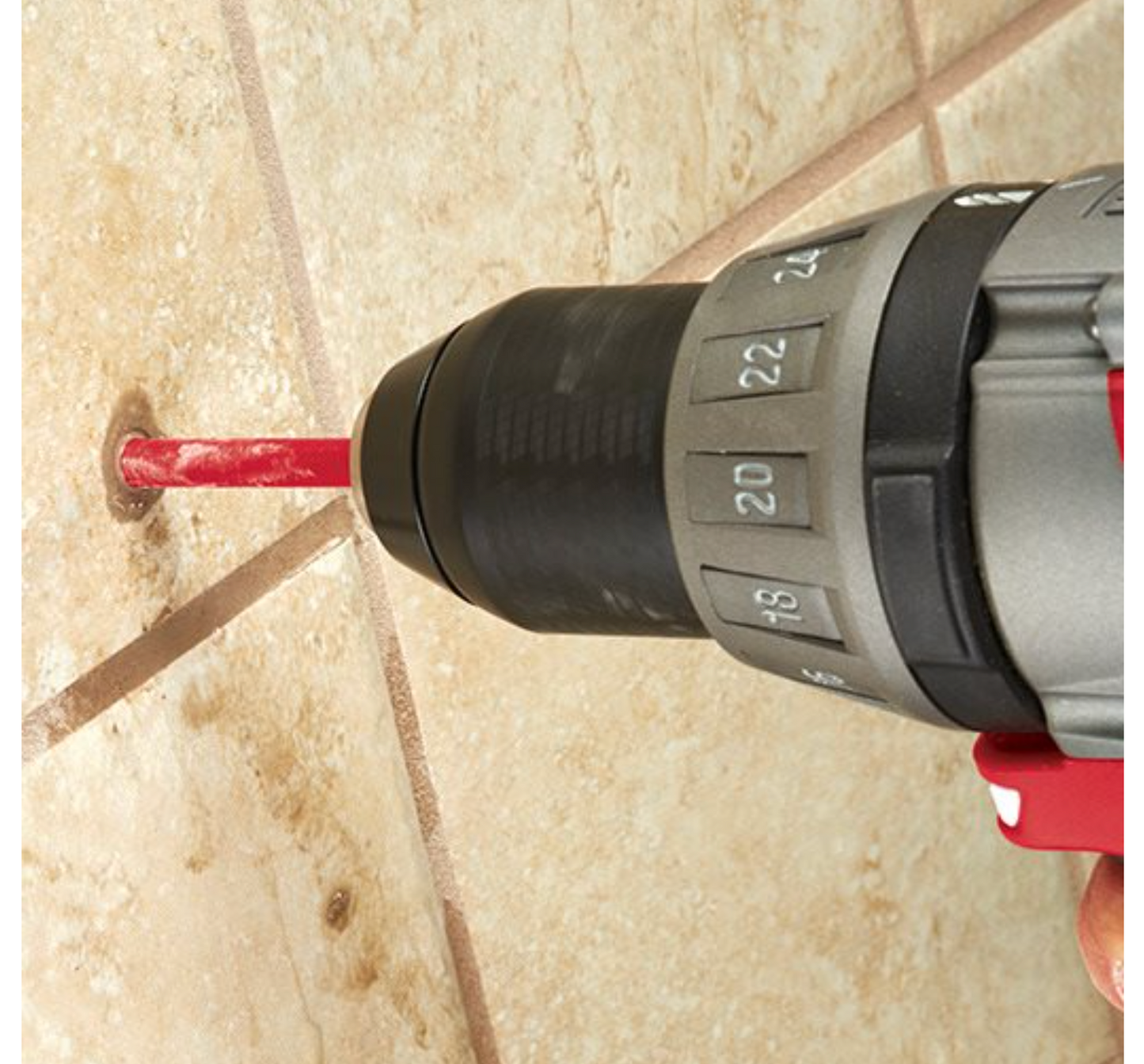 Satz 3 Diamond Max Milwaukee-Bohrer