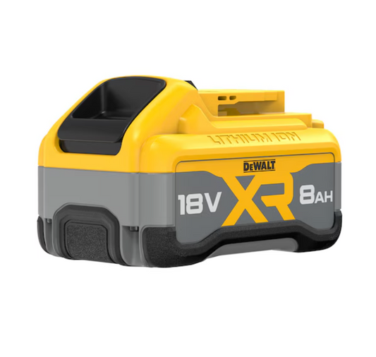 Batería XR 18V Li-Ion 8Ah Tabless Dewalt DCB1880