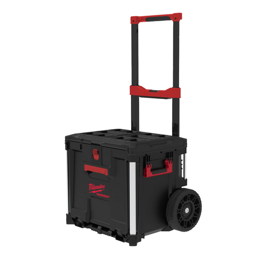 Rollkoffer mit Schublade PACKOUT Milwaukee