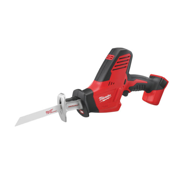 Stichsäge 18V 20mm mit Milwaukee C18 HZ-0 Blatt