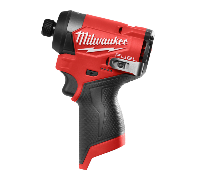 Powerpack Taladro de impacto + Atornillador de impacto + 2bat 4.0Ah + cargador + maletín Milwaukee M12 FPP2A2-402X