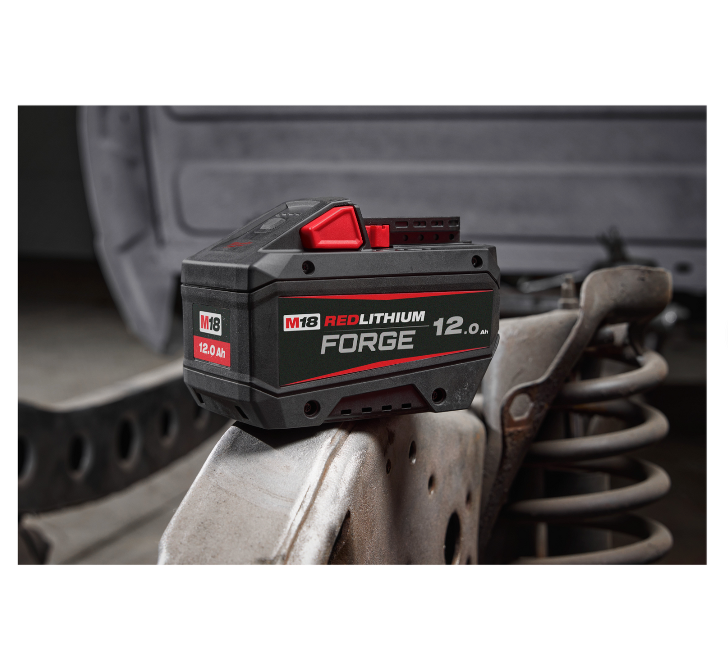 M18 Forge 12.0Ah Milwaukee-Batterie