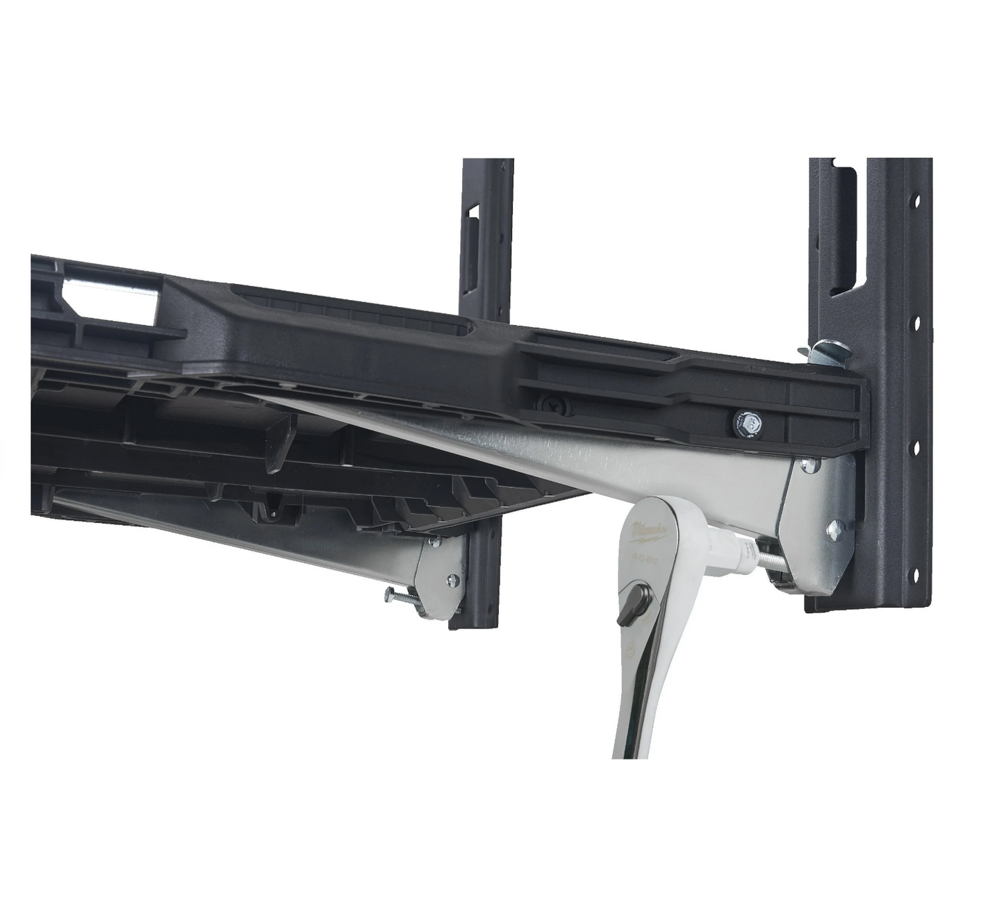 Sistema de Rack de Montaje PACKOUT Completo Milwaukee