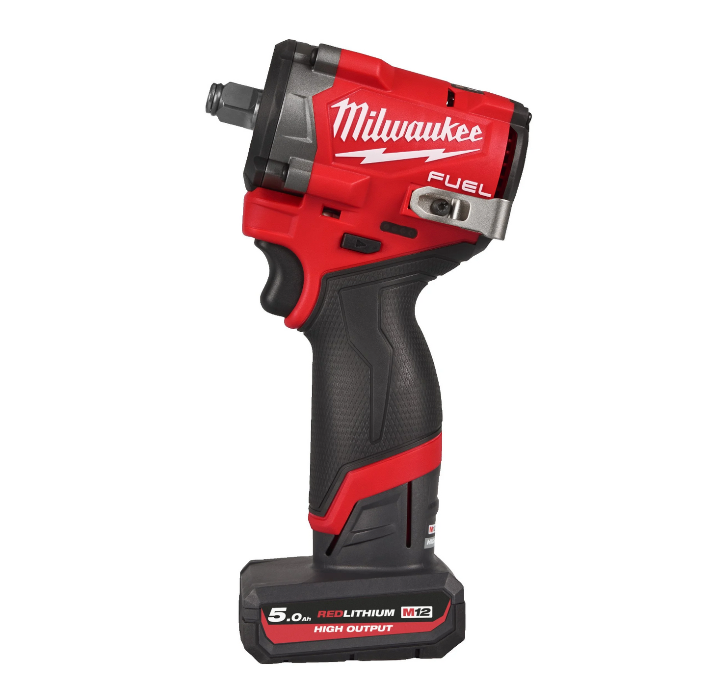 Schlagschrauber M12 + 2bat 5.0Ah + Ladegerät + Tragetasche Milwaukee M12 FCIWF12G3-502X