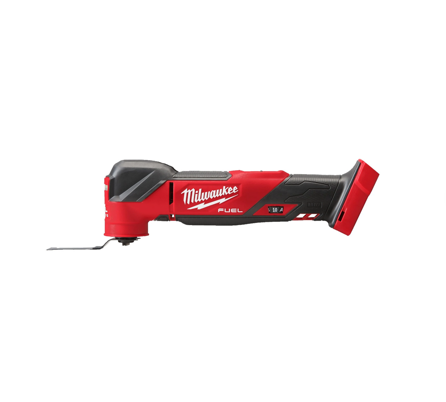 Multiherramienta M18 Fuel con 2bat 5Ah + Cargador + Maletín Milwaukee M18 FMT-502X