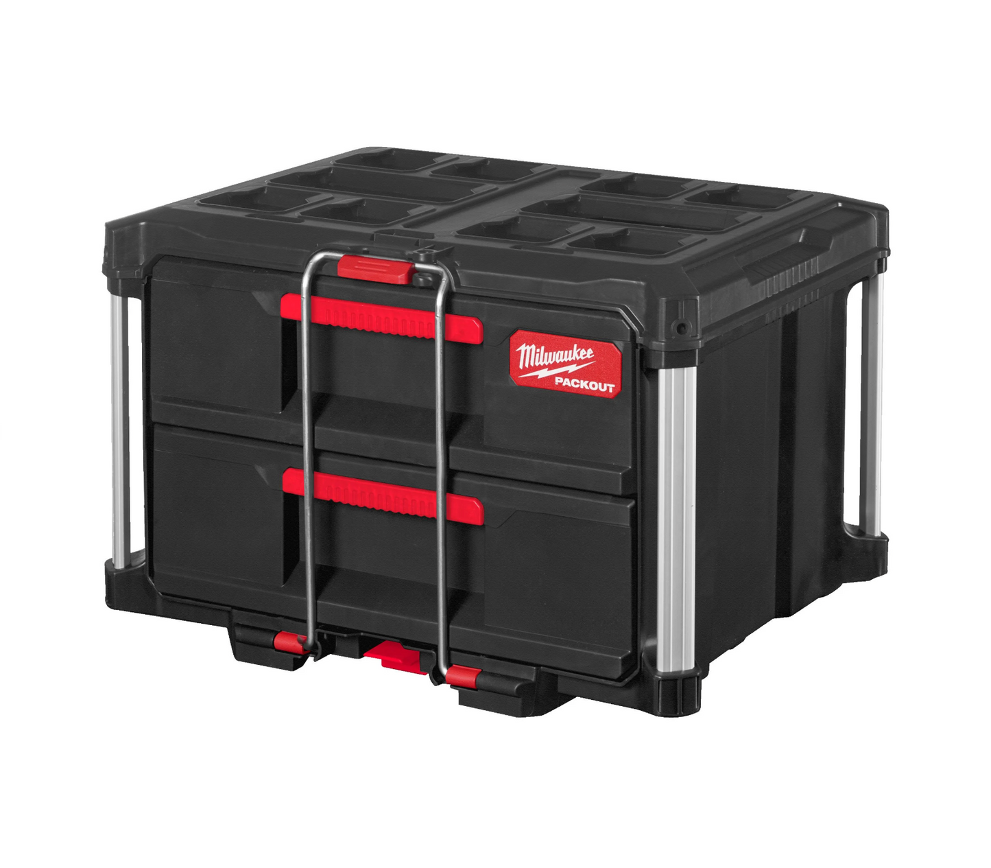 Milwaukee PACKOUT Kommode mit 2 Schubladen