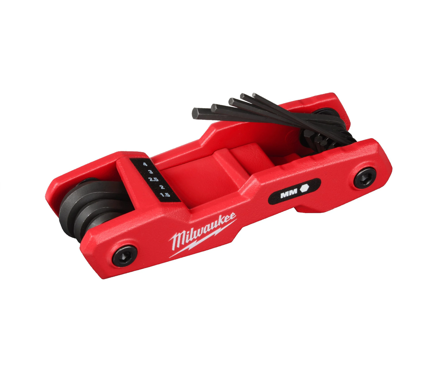 Sonder-Set mit Handwerkzeugen + Ladegerät + Akku + Milwaukee Jobsite-Rucksack