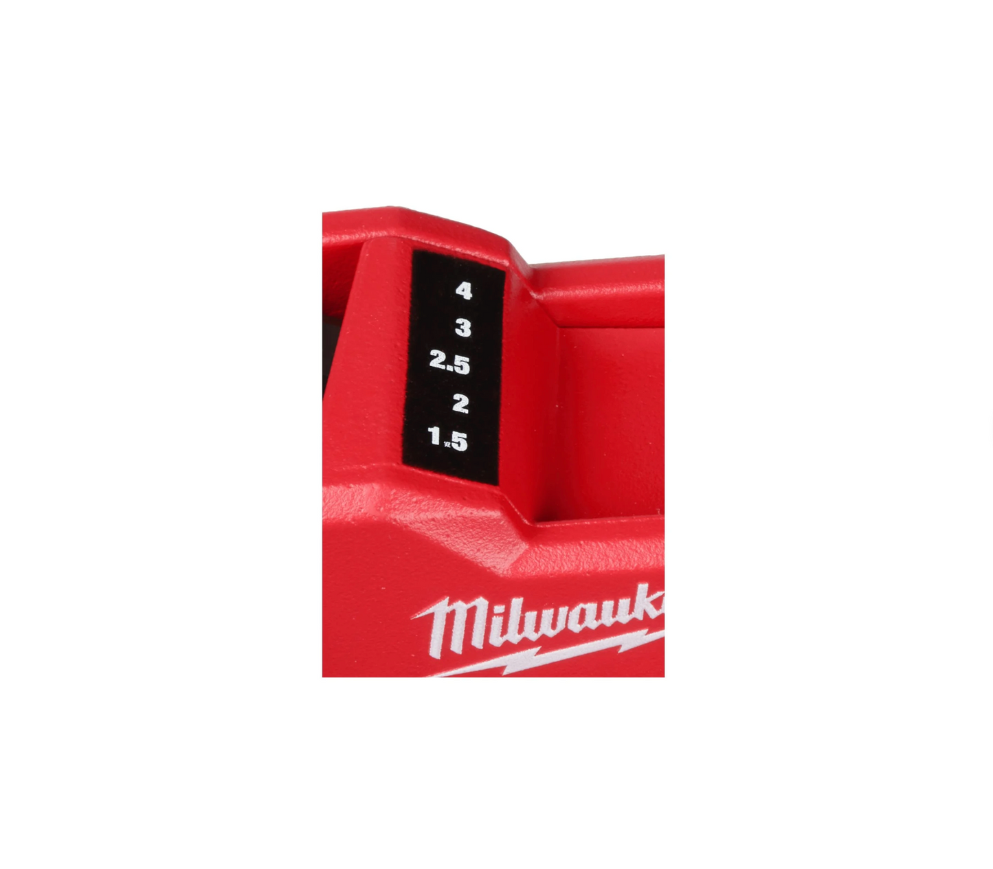 Juego llaves Allen 8pcs Compacto Milwaukee