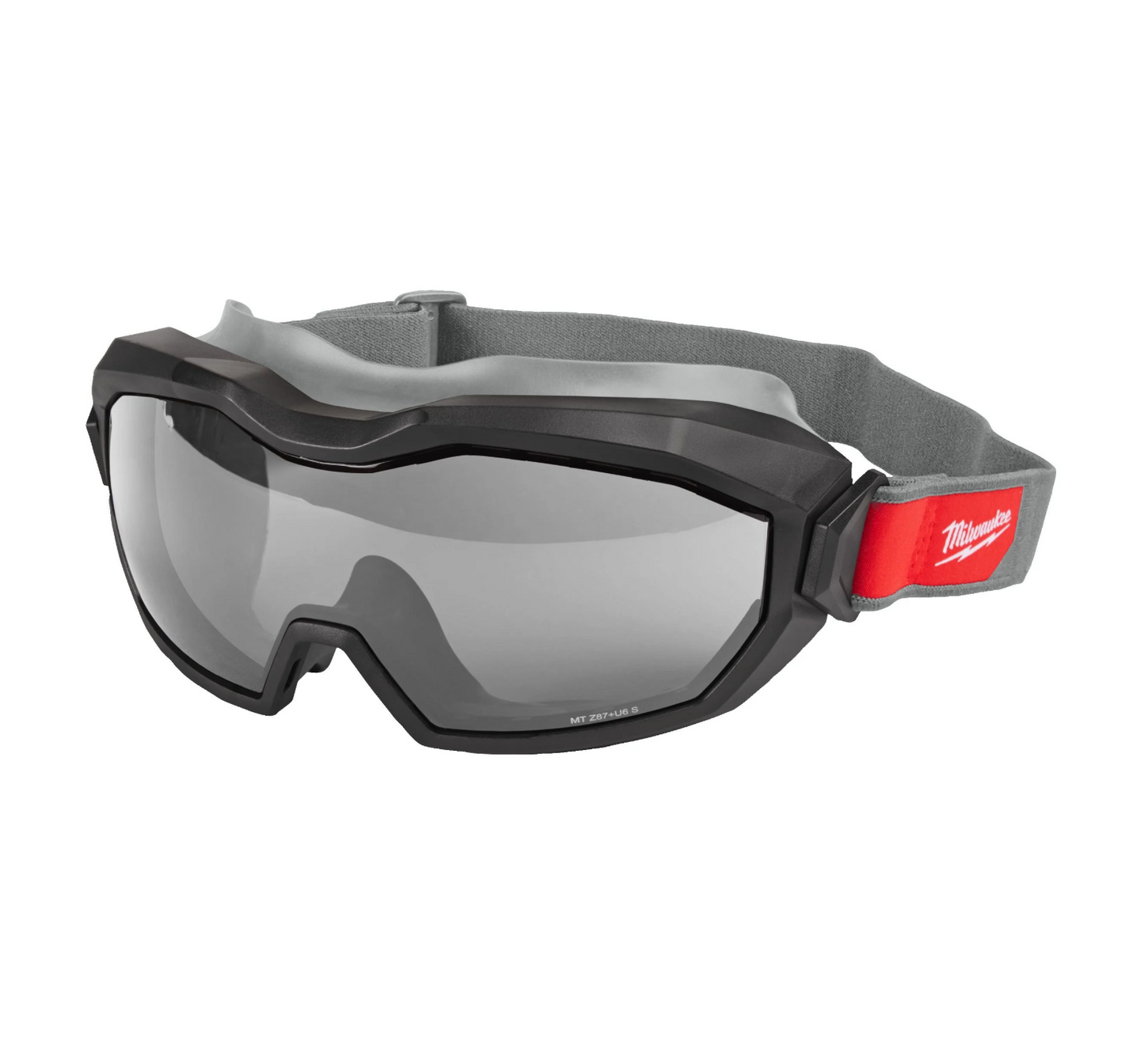 Gafas de protección panorámicas de perfil alto no ventiladas Milwaukee