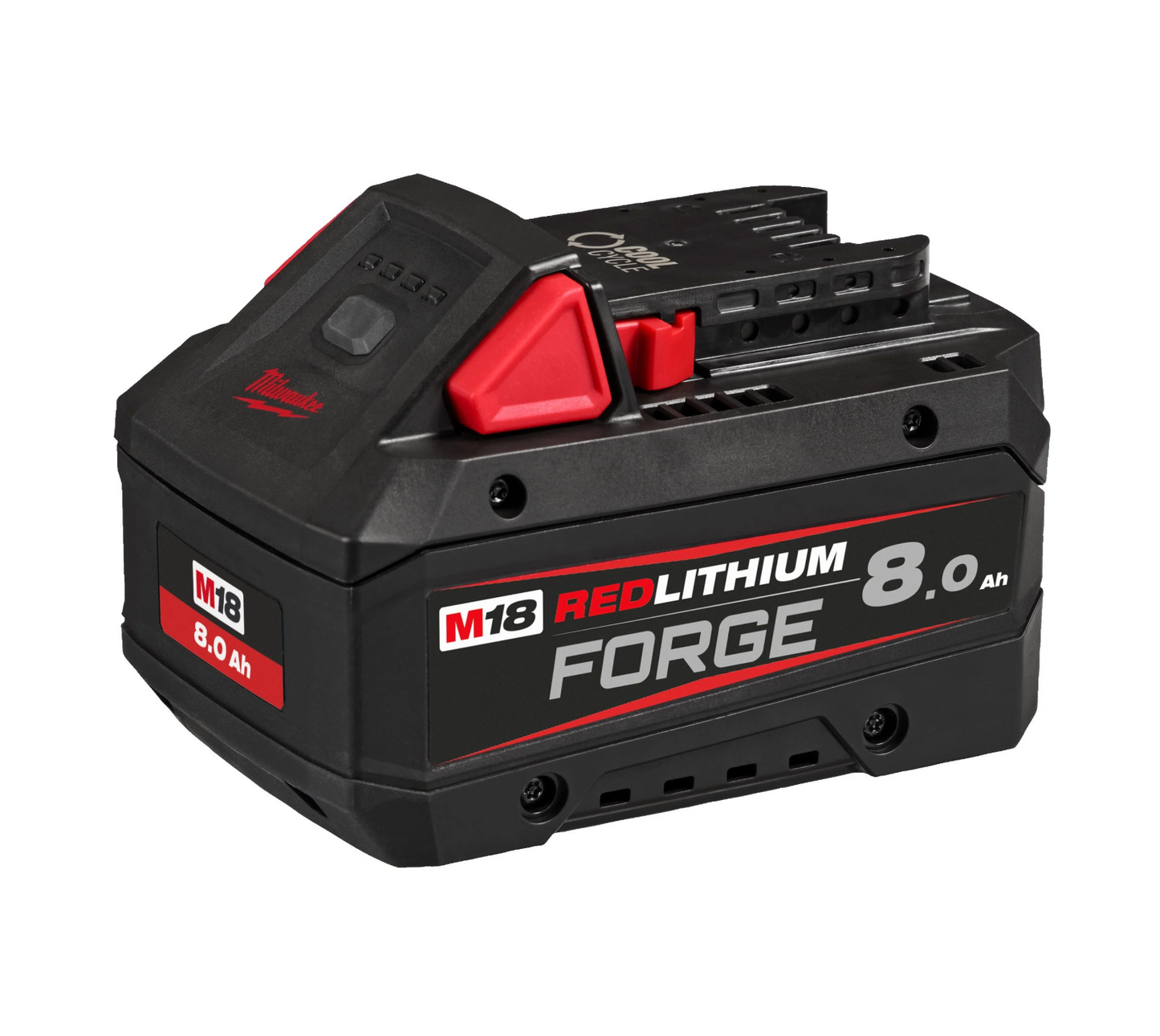 Motosierra de doble batería 50cm Milwaukee M18F2CHS50-802