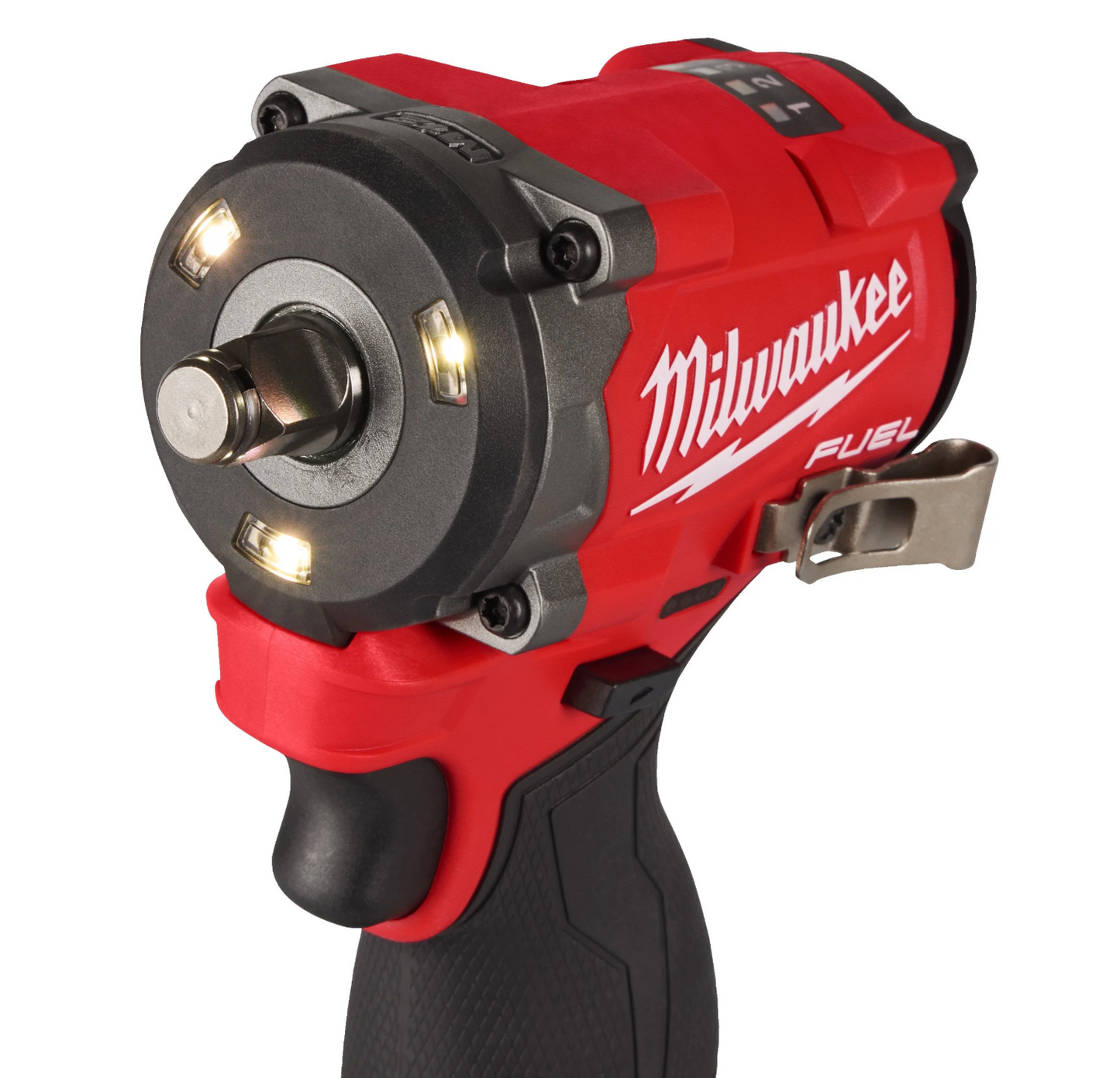Subkompakter Schlagschrauber M12 FUEL 1/“ 542Nm Milwaukee M12 FCIWF12G3-0