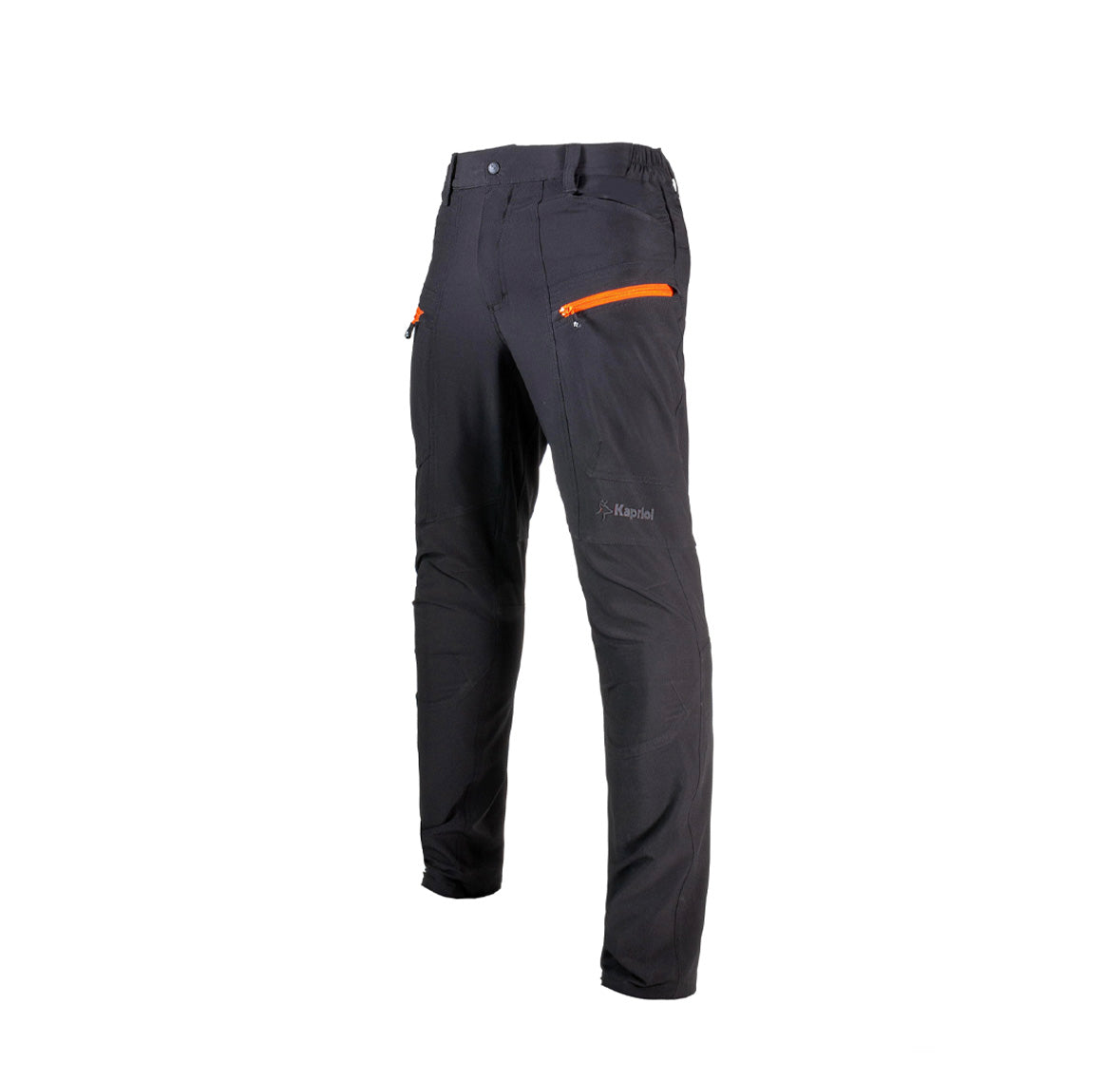 Schwarze Arbeitshose Tech Easy Kapriol