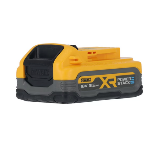Batería compacta XR 18V POWERSTACK Li-Ion 3,5Ah Dewalt DCBP318