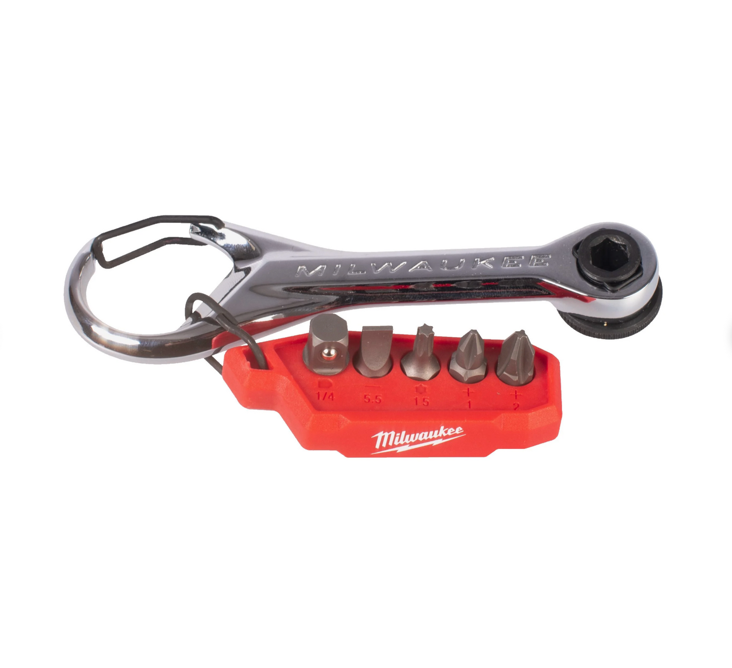 7-in-1-Mikroratter Milwaukee