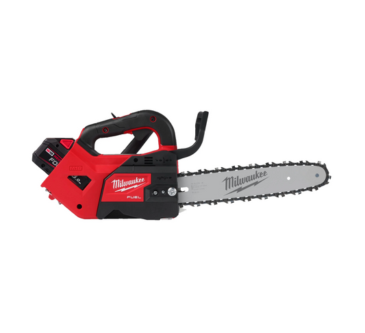 M18 30 cm Kettensäge mit 2 Akkus + Ladegerät Milwaukee M18 FTHCHS30-802