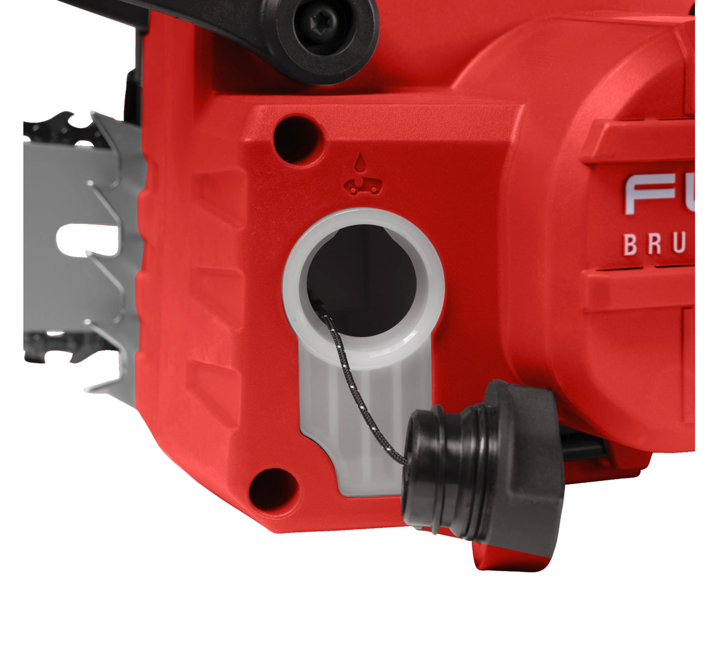 M18 30 cm Kettensäge mit 2 Akkus + Ladegerät Milwaukee M18 FTHCHS30-802