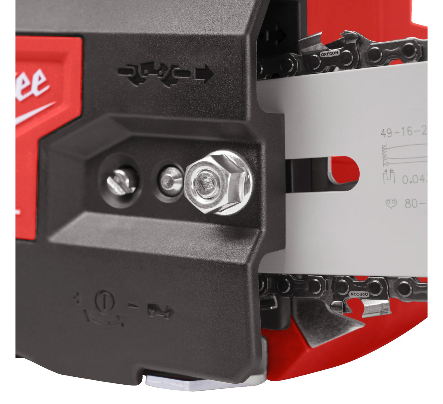 M18 30 cm Kettensäge mit 2 Akkus + Ladegerät Milwaukee M18 FTHCHS30-802