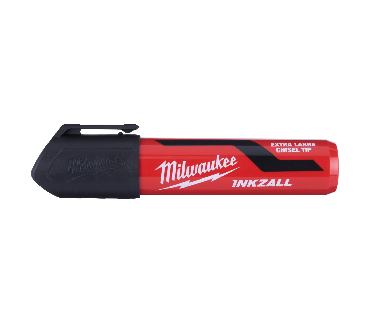 Marcador Grueso Negro XL INKZALL Milwaukee
