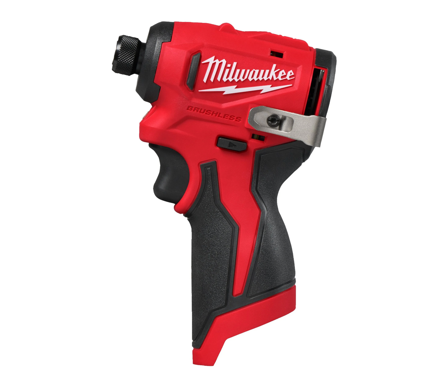 M12-Kompakt-Schlagschrauber, 1/4"-Sechskant, 124 Nm, Milwaukee M12 BLIDRC-0