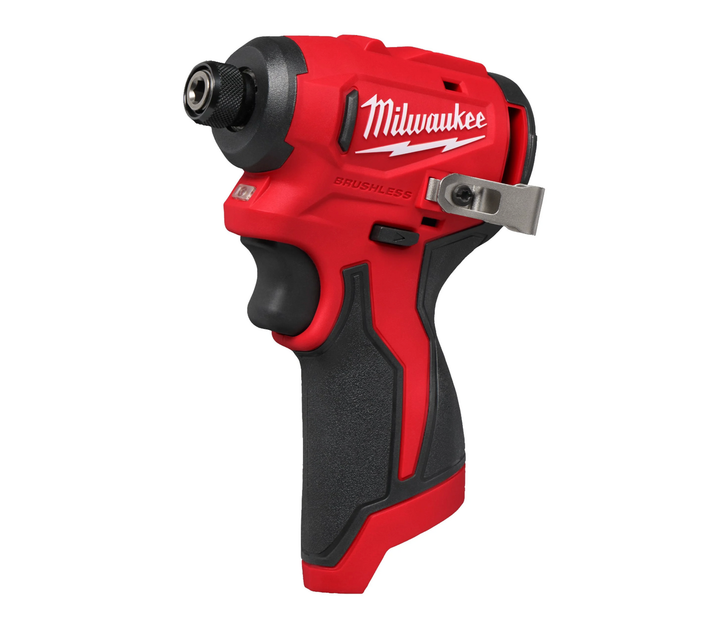 M12-Kompakt-Schlagschrauber, 1/4"-Sechskant, 124 Nm, Milwaukee M12 BLIDRC-0