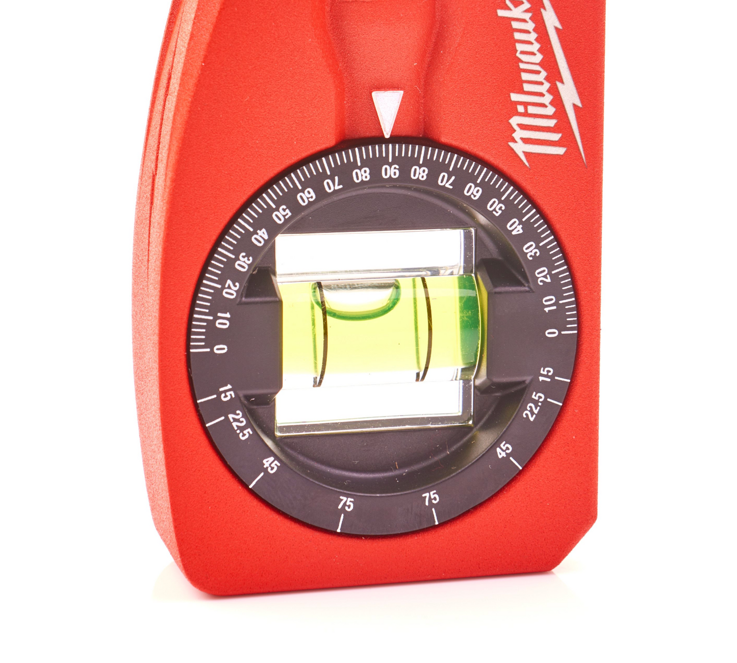 Verstellbare magnetische Taschenwasserwaage 7,8 cm von Milwaukee