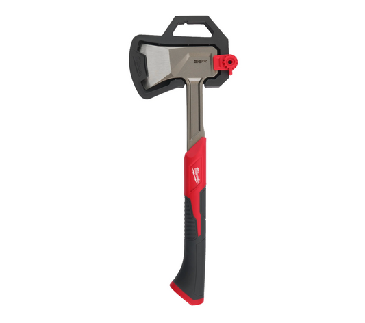 Hacha de acero forjado 40cm Milwaukee