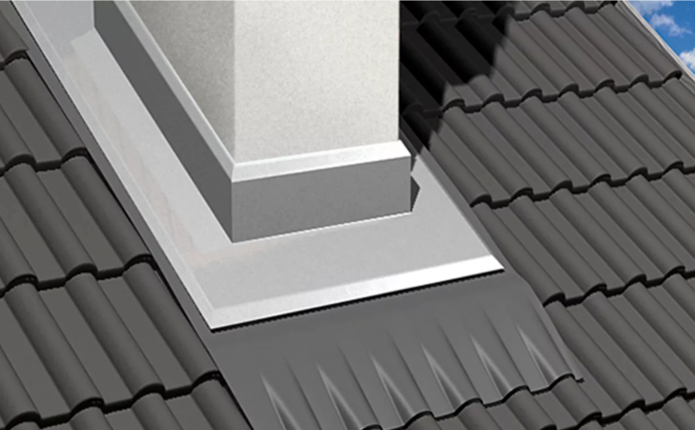Butylkautschukband 10 cm x 10 m x 0,6 mm grau Fischer