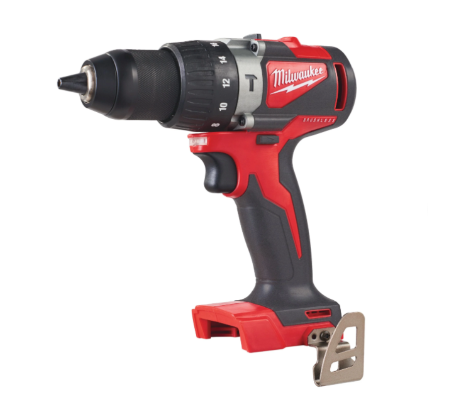Powerpack 3 herramientas + 3 bat 5Ah + Cargador + Maletines Milwaukee M18 FPP3AG-503X
