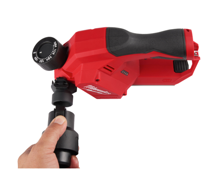 Milwaukee M12 Kompaktbürste M12 BLP-0X