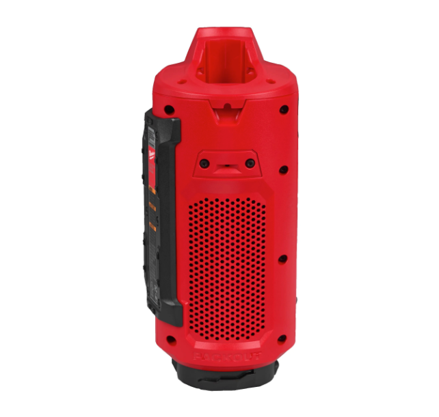 M12-Lautsprecher mit Bluetooth, kompatibel mit Milwaukee Packout M12 SPEJSG2-0