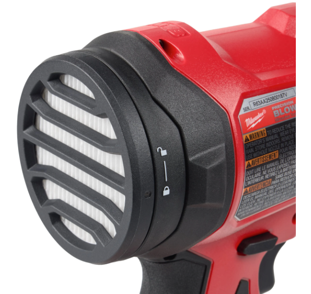 Milwaukee M18 Hochgeschwindigkeitsgebläse M18 BLHSB-0