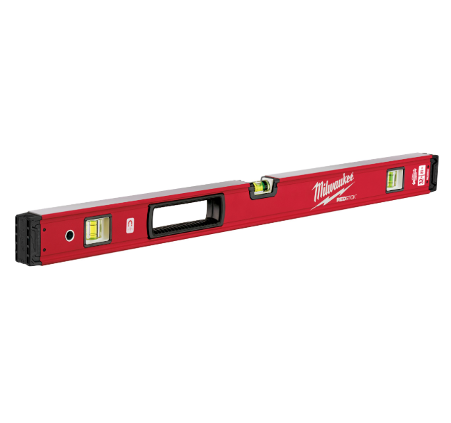 Magnetische Wasserwaage 80 cm BACKBONE Milwaukee