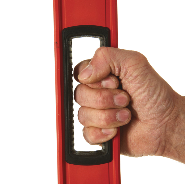 Magnetische Wasserwaage 80 cm BACKBONE Milwaukee
