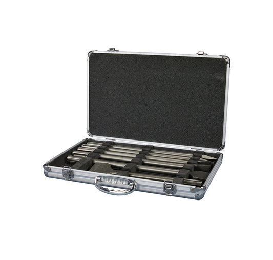 Makita D-40565 SDS-MAX-Meißelsatz im Koffer (6-teilig)