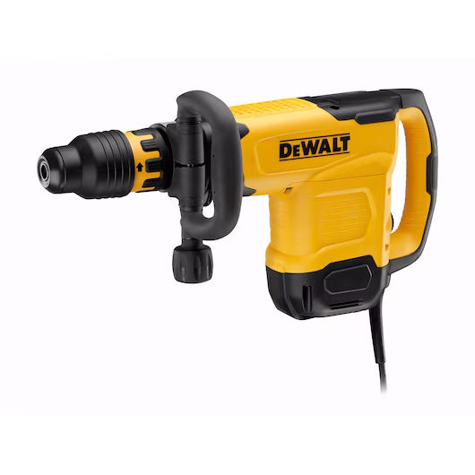 Dewalt SDS-Max 13,3J 1600W Abbruchhammer mit Tragekoffer D25872K