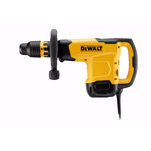 Dewalt SDS-Max 13,3J 1600W Abbruchhammer mit Tragekoffer D25872K