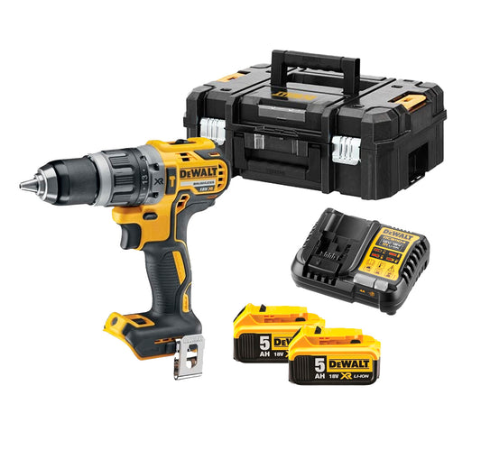 Dewalt DCD796P2 18V XR bürstenloser Bohrer