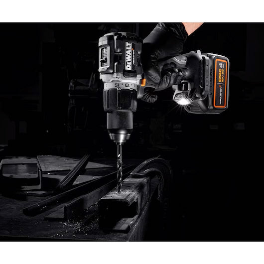 McLaren 18V 90Nm 13mm Hammerbohrer mit 2 x 4Ah Akkus + Dewalt DCD85MM2T Koffer