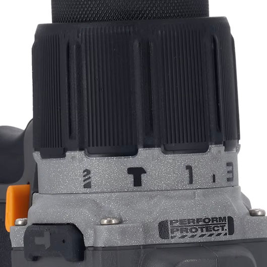 McLaren 18V 90Nm 13mm Hammerbohrer mit 2 x 4Ah Akkus + Dewalt DCD85MM2T Koffer
