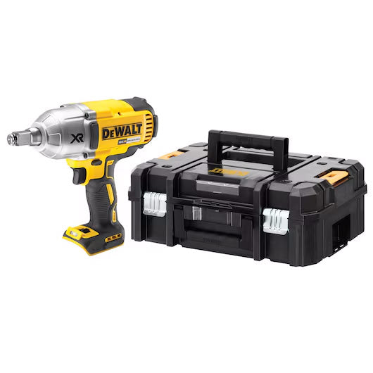 XR 1/2 18V 950Nm Bürstenloser Schlagschrauber mit Tragekoffer Dewalt DCF899HNT