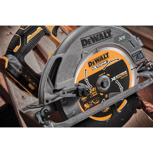 Sierra Circular XR 18V Ø190mm FLEXVOLT Dewalt DCS573NT