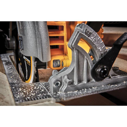 Sierra Circular XR 18V Ø190mm FLEXVOLT Dewalt DCS573NT