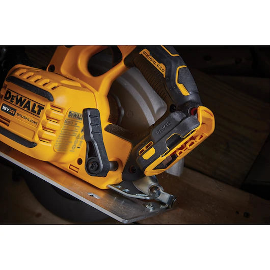 Sierra Circular XR 18V Ø190mm FLEXVOLT Dewalt DCS573NT