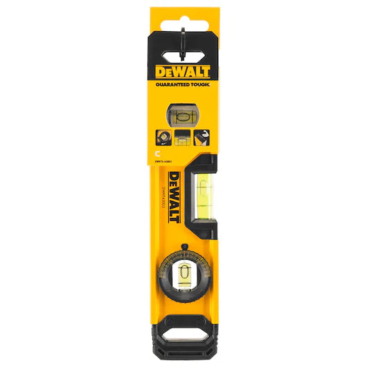 230-mm-Torpedowasserwaage Dewalt DWHT0-43003