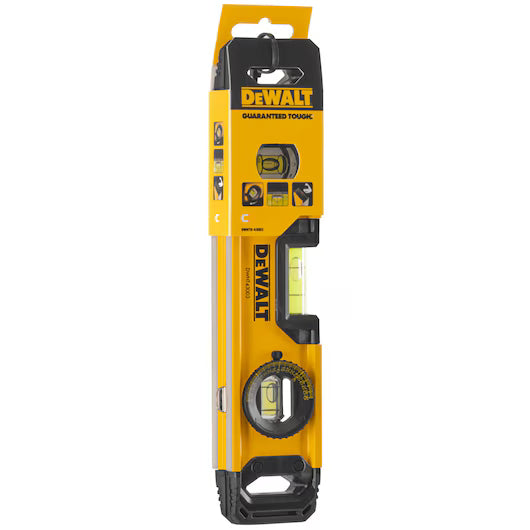 230-mm-Torpedowasserwaage Dewalt DWHT0-43003