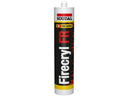 Firecryl FR Soudal feuerbeständiger weißer Acryl-Dichtstoff