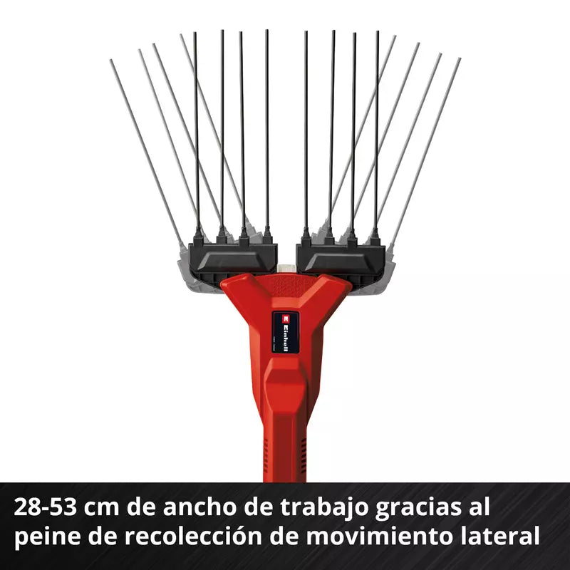 Cosechadora a batería GE-FS 18/53 Li-Solo Einhell