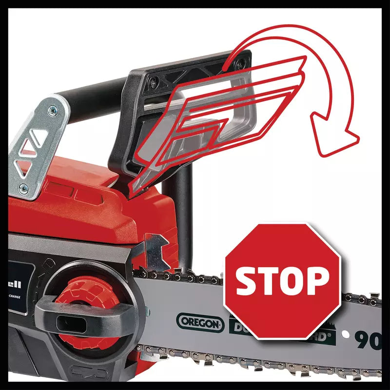 Einhell GE-LC 18/25 Li-Solo Akku-Kettensäge